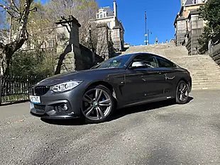 Used 2017 BMW 4 Series M Sport Mineral Grey - Interior and Exterior details 20