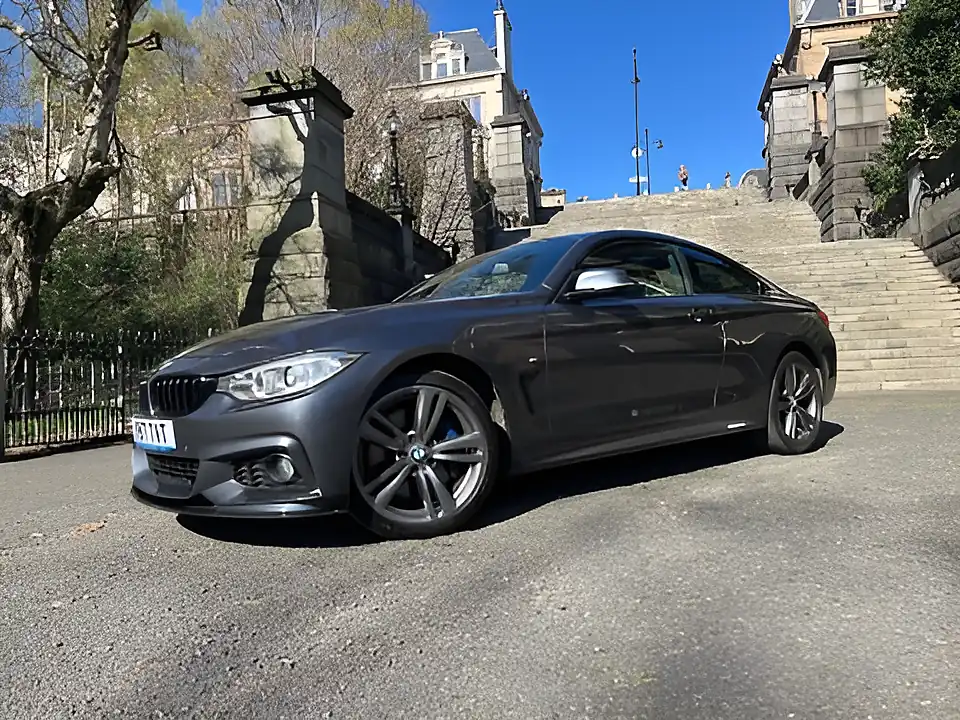 Used 2017 BMW 4 Series M Sport Mineral Grey - Interior and Exterior details 20