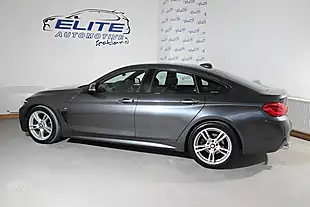 Used 2017 BMW 4 Series M Sport Mineral Grey - Interior and Exterior details 10