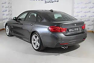 Used 2017 BMW 4 Series M Sport Mineral Grey - Interior and Exterior details 11