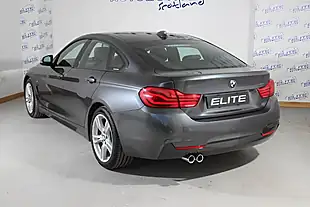 Used 2017 BMW 4 Series M Sport Mineral Grey - Interior and Exterior details 12