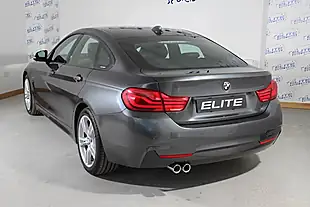 Used 2017 BMW 4 Series M Sport Mineral Grey - Interior and Exterior details 14