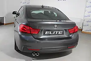 Used 2017 BMW 4 Series M Sport Mineral Grey - Interior and Exterior details 15