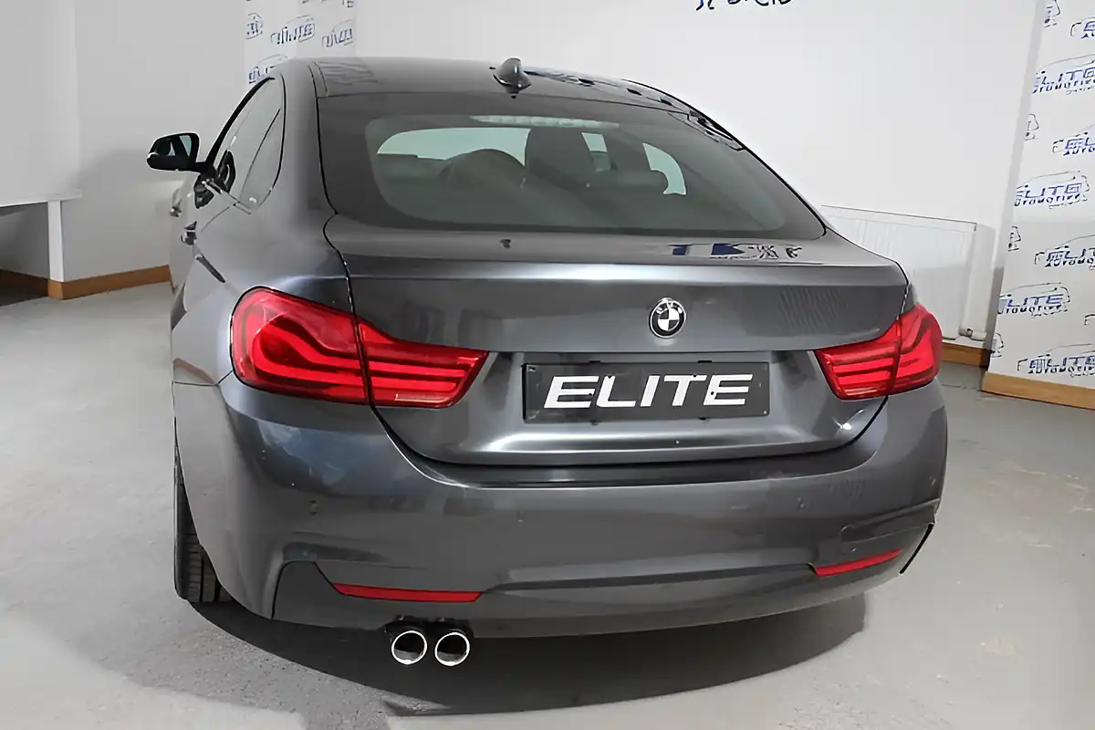 Used 2017 BMW 4 Series M Sport Mineral Grey - Interior and Exterior details 15