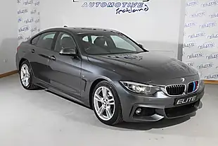 Used 2017 BMW 4 Series M Sport Mineral Grey - Interior and Exterior details 3
