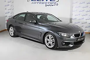 Used 2017 BMW 4 Series M Sport Mineral Grey - Interior and Exterior details 4