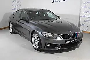 Used 2017 BMW 4 Series M Sport Mineral Grey - Interior and Exterior details 5