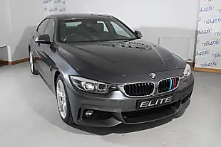 Used 2017 BMW 4 Series M Sport Mineral Grey - Interior and Exterior details 8