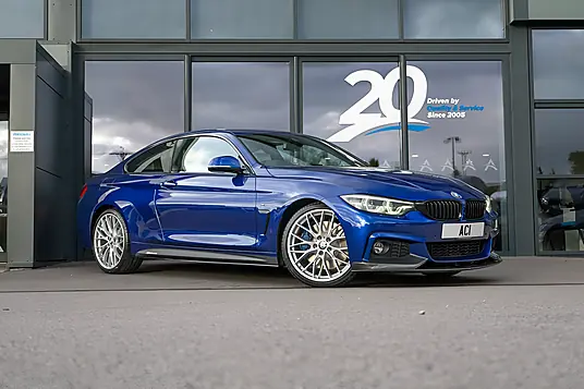 2017 BMW 4 Series 440i M Sport