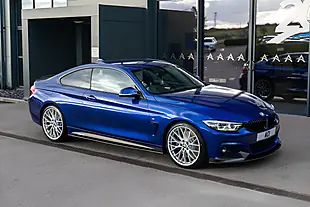 Used 2017 BMW 4 Series M Sport San Marino - Interior and Exterior details 12
