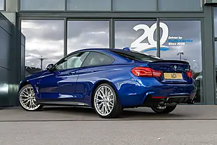 Used 2017 BMW 4 Series M Sport San Marino - Interior and Exterior details 2