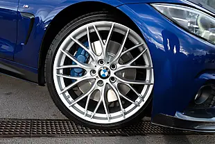 Used 2017 BMW 4 Series M Sport San Marino - Interior and Exterior details 5