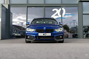 Used 2017 BMW 4 Series M Sport San Marino - Interior and Exterior details 7