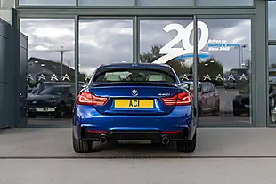 Used 2017 BMW 4 Series M Sport San Marino - Interior and Exterior details 8