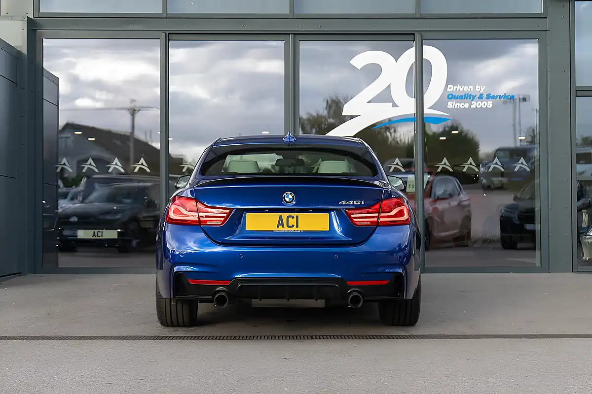 Used 2017 BMW 4 Series M Sport San Marino - Interior and Exterior details 8