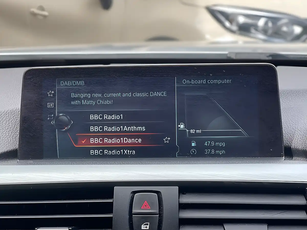 Used 2017 BMW 4 Series M Sport Silver - Interior and Exterior details 13