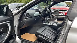 Used 2017 BMW 4 Series M Sport Silver - Interior and Exterior details 18