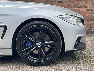 Used 2017 BMW 4 Series M Sport Silver - Interior and Exterior details 19