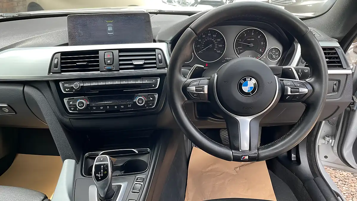 Used 2017 BMW 4 Series M Sport Silver - Interior and Exterior details 7