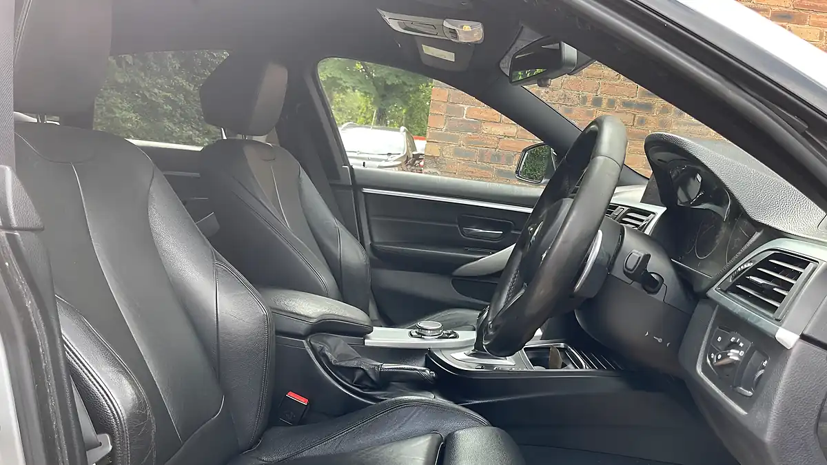 Used 2017 BMW 4 Series M Sport Silver - Interior and Exterior details 8