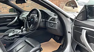 Used 2017 BMW 4 Series M Sport Silver - Interior and Exterior details 9