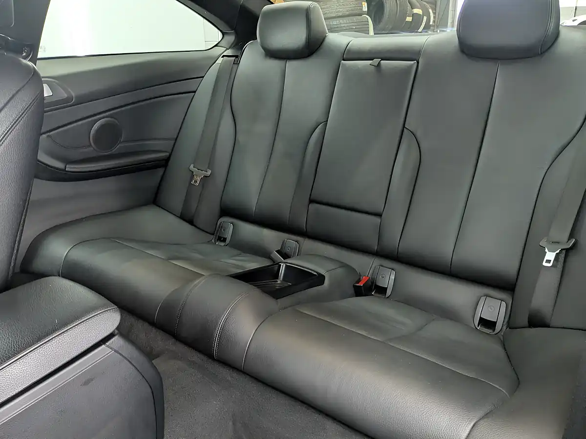 Used 2017 BMW 4 Series M Sport Snapper Rocks Blue - Interior and Exterior details 11