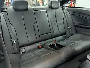 Used 2017 BMW 4 Series M Sport Snapper Rocks Blue - Interior and Exterior details 12