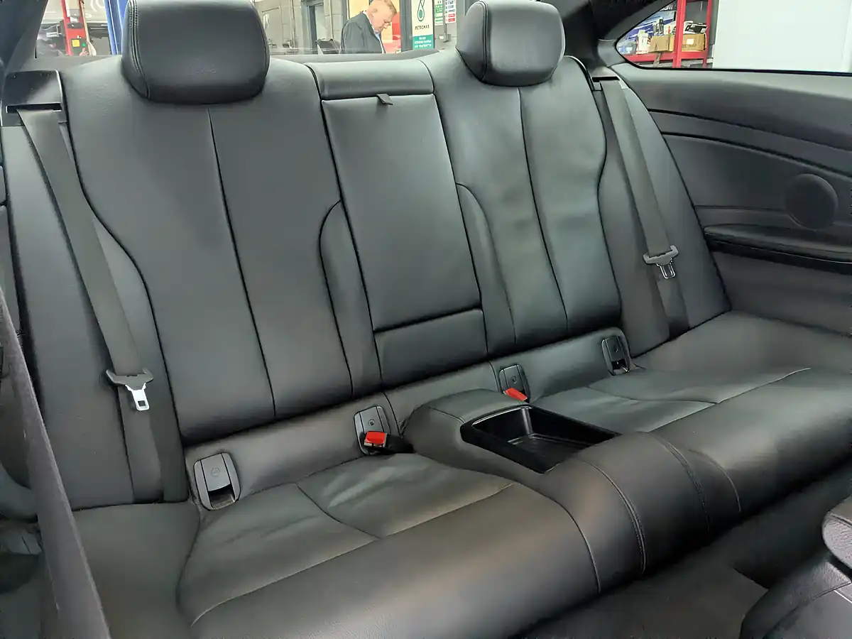 Used 2017 BMW 4 Series M Sport Snapper Rocks Blue - Interior and Exterior details 12