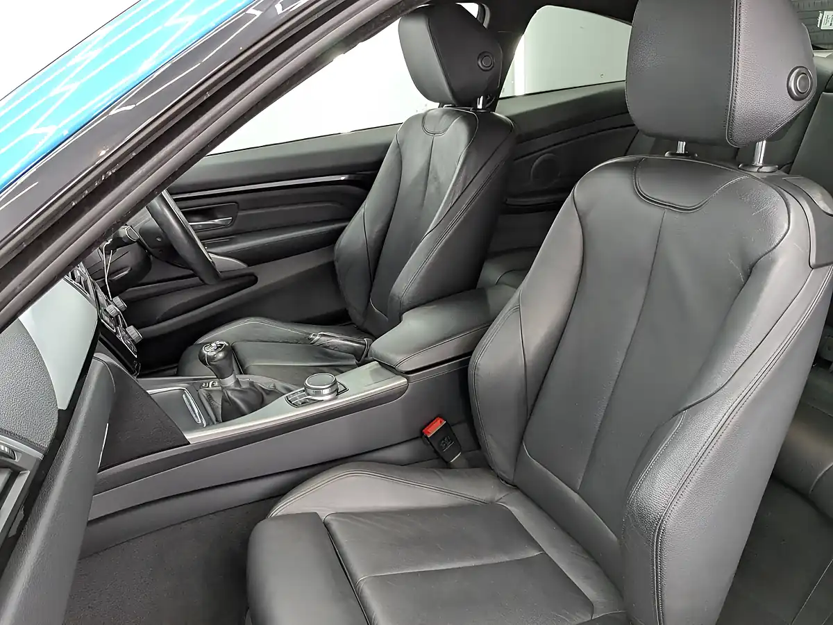 Used 2017 BMW 4 Series M Sport Snapper Rocks Blue - Interior and Exterior details 13