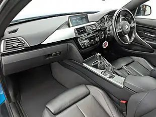 Used 2017 BMW 4 Series M Sport Snapper Rocks Blue - Interior and Exterior details 15