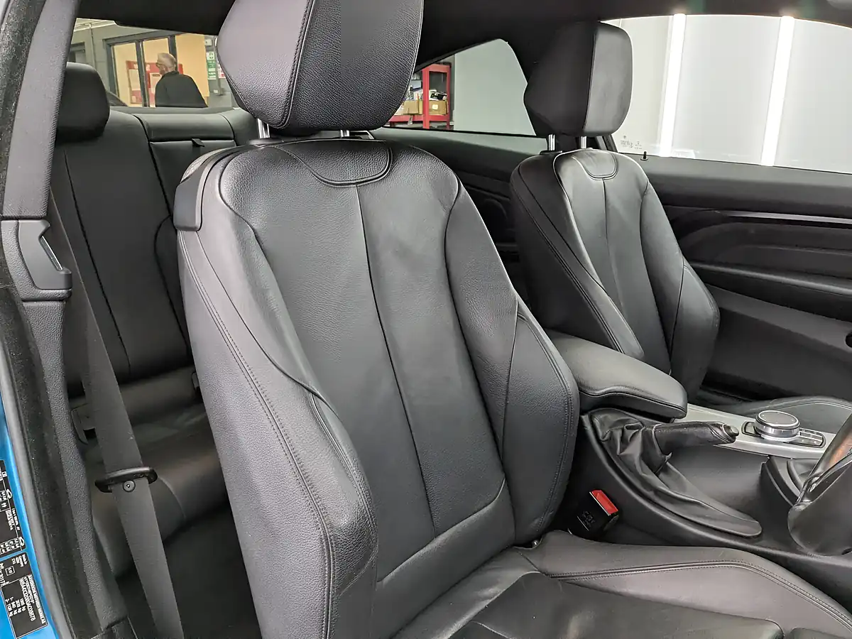 Used 2017 BMW 4 Series M Sport Snapper Rocks Blue - Interior and Exterior details 16