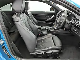 Used 2017 BMW 4 Series M Sport Snapper Rocks Blue - Interior and Exterior details 17