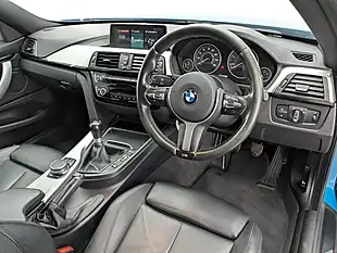 Used 2017 BMW 4 Series M Sport Snapper Rocks Blue - Interior and Exterior details 18