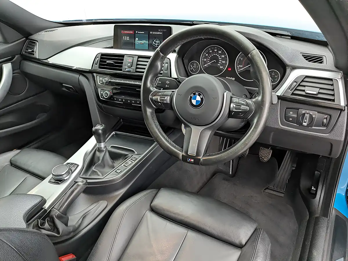 Used 2017 BMW 4 Series M Sport Snapper Rocks Blue - Interior and Exterior details 18