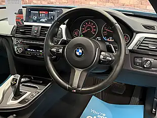 Used 2017 BMW 4 Series M Sport Snapper Rocks Blue - Interior and Exterior details 6