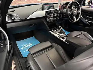 Used 2017 BMW 4 Series M Sport Snapper Rocks Blue - Interior and Exterior details 7