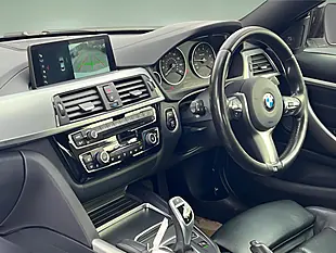 Used 2017 BMW 4 Series M Sport White - Interior and Exterior details 14