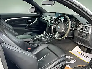 Used 2017 BMW 4 Series M Sport White - Interior and Exterior details 15