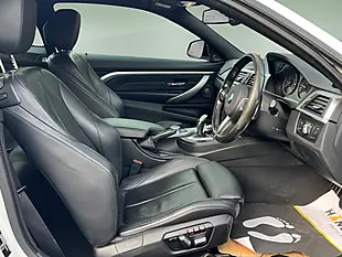 Used 2017 BMW 4 Series M Sport White - Interior and Exterior details 16