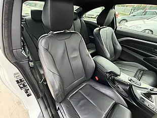 Used 2017 BMW 4 Series M Sport White - Interior and Exterior details 13