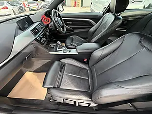 Used 2017 BMW 4 Series M Sport White - Interior and Exterior details 18