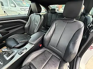 Used 2017 BMW 4 Series M Sport White - Interior and Exterior details 19