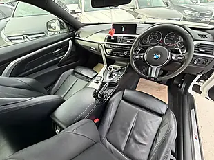 Used 2017 BMW 4 Series M Sport White - Interior and Exterior details 20