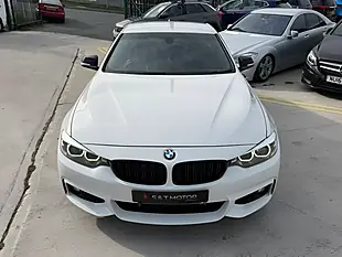Used 2017 BMW 4 Series M Sport White - Interior and Exterior details 3
