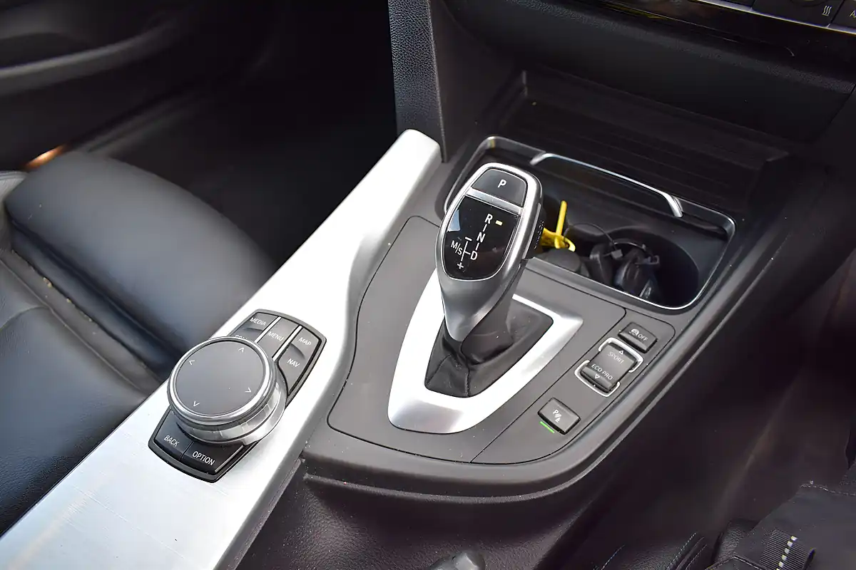 Used 2017 BMW 440i M Sport Blue - Interior and Exterior details 16