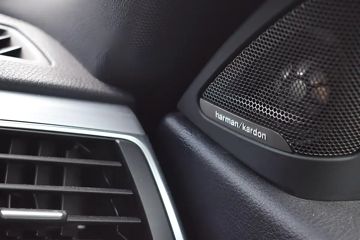 Used 2017 BMW 440i M Sport Blue - Interior and Exterior details 17
