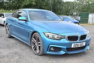 2017 BMW 440i M Sport 3.0