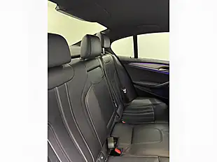 Used 2017 BMW 5 Series M Sport Alpine White - Interior and Exterior details 13