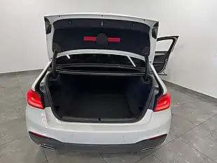 Used 2017 BMW 5 Series M Sport Alpine White - Interior and Exterior details 14