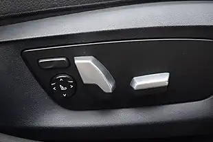 Used 2017 BMW 5 Series M Sport Black - Interior and Exterior details 10